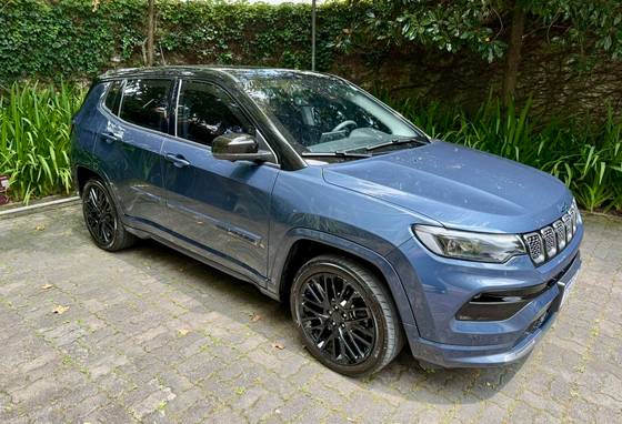 JEEP COMPASS 1.3 T270 TURBO HÍBRIDO S 4XE AT6